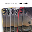 Desert Nights  - Protective Skin Wrap & Decal – Compatible with iPhone SE to iPhone 17 Pro Max (All Models)