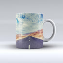 The-Desert-Road-ink-fuzed-Ceramic-Coffee-Mug