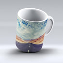 The-Desert-Road-ink-fuzed-Ceramic-Coffee-Mug