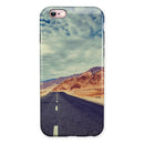 Desert Road iPhone 6/6s or 6/6s Plus 2-Piece Hybrid INK-Fuzed Case