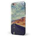 Desert Road iPhone 6/6s or 6/6s Plus 2-Piece Hybrid INK-Fuzed Case