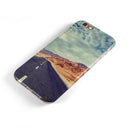 Desert Road iPhone 6/6s or 6/6s Plus 2-Piece Hybrid INK-Fuzed Case