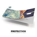 Desert Road - Premium Protective Decal Skin-Kit for the Apple Credit Card