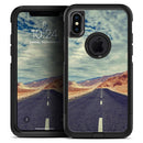 Desert Road - Skin Kit for the iPhone OtterBox Cases