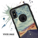 Desert Road - Skin Kit for the iPhone OtterBox Cases