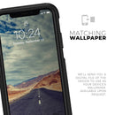 Desert Road - Skin Kit for the iPhone OtterBox Cases