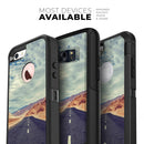 Desert Road - Skin Kit for the iPhone OtterBox Cases