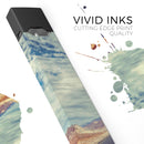Desert Road - Premium Decal Protective Skin-Wrap Sticker compatible with the Juul Labs vaping device