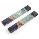 Desert Road - Premium Decal Protective Skin-Wrap Sticker compatible with the Juul Labs vaping device