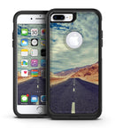 Desert Road - iPhone 7 or 7 Plus Commuter Case Skin Kit