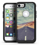 Desert Road - iPhone 7 or 8 OtterBox Case & Skin Kits