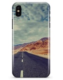 Desert Road - iPhone X Clipit Case
