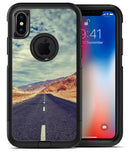 Desert Road - iPhone X OtterBox Case & Skin Kits