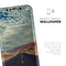 Desert Road - Skin-Kit compatible with the Apple iPhone 13, 13 Pro Max, 13 Mini, 13 Pro, iPhone 12, iPhone 11 (All iPhones Available)