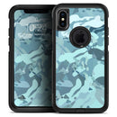 Desert Sea Camouflage V2 - Skin Kit for the iPhone OtterBox Cases