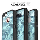 Desert Sea Camouflage V2 - Skin Kit for the iPhone OtterBox Cases