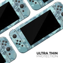 Desert Sea Camouflage V2 // Skin Decal Wrap Kit for Nintendo Switch Console & Dock, Joy-Cons, Pro Controller, Lite, 3DS XL, 2DS XL, DSi, or Wii - Vinyl Skin Wrap for Nintendo Switch 2, OLED, Lite, Pro Controller, Wii & Classic Handhelds