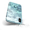 Desert Sea Camouflage V2 - iPhone X Swappable Hybrid Case