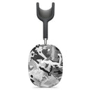 Desert Snow Camouflage V2 - Full Body Skin Decal Wrap Kit for Apple AirPods Pro Max