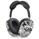 Desert Snow Camouflage V2 - Full Body Skin Decal Wrap Kit for Apple AirPods Pro Max