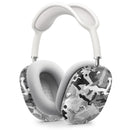 Desert Snow Camouflage V2 - Full Body Skin Decal Wrap Kit for Apple AirPods Pro Max