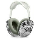 Desert Snow Camouflage V2 - Full Body Skin Decal Wrap Kit for Apple AirPods Pro Max
