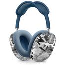 Desert Snow Camouflage V2 - Full Body Skin Decal Wrap Kit for Apple AirPods Pro Max