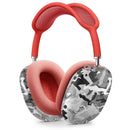 Desert Snow Camouflage V2 - Full Body Skin Decal Wrap Kit for Apple AirPods Pro Max