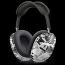 Desert Snow Camouflage V2 - Full Body Skin Decal Wrap Kit for Apple AirPods Pro Max