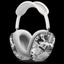 Desert Snow Camouflage V2 - Full Body Skin Decal Wrap Kit for Apple AirPods Pro Max