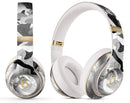Desert Snow Camouflage V2 - Full Body Skin Decal Wrap Kit for Beats by Dre