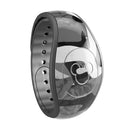 Desert Snow Camouflage V2 - Full Body Skin Decal Wrap Kit for Disney Magic Band