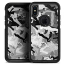 Desert Snow Camouflage V2 - Skin Kit for the iPhone OtterBox Cases