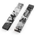 Desert Snow Camouflage V2 - Premium Decal Protective Skin-Wrap Sticker compatible with the Juul Labs vaping device