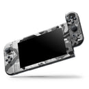 Desert Snow Camouflage V2 - Vinyl Skin Wrap for Nintendo Switch 2, OLED, Lite, Pro Controller, Wii & Classic Handhelds