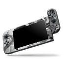 Desert Snow Camouflage V2 // Skin Decal Wrap Kit for Nintendo Switch Console & Dock, Joy-Cons, Pro Controller, Lite, 3DS XL, 2DS XL, DSi, or Wii - Vinyl Skin Wrap for Nintendo Switch 2, OLED, Lite, Pro Controller, Wii & Classic Handhelds
