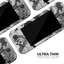 Desert Snow Camouflage V2 // Skin Decal Wrap Kit for Nintendo Switch Console & Dock, Joy-Cons, Pro Controller, Lite, 3DS XL, 2DS XL, DSi, or Wii - Vinyl Skin Wrap for Nintendo Switch 2, OLED, Lite, Pro Controller, Wii & Classic Handhelds