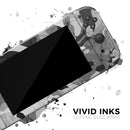 Desert Snow Camouflage V2 // Skin Decal Wrap Kit for Nintendo Switch Console & Dock, Joy-Cons, Pro Controller, Lite, 3DS XL, 2DS XL, DSi, or Wii - Vinyl Skin Wrap for Nintendo Switch 2, OLED, Lite, Pro Controller, Wii & Classic Handhelds