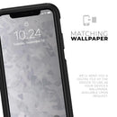 Desert Winter Camouflage V3 - Skin Kit for the iPhone OtterBox Cases