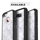 Desert Winter Camouflage V3 - Skin Kit for the iPhone OtterBox Cases