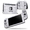 Desert Winter Camouflage V3 - Skin Wrap Decal for Nintendo Switch Lite Console & Dock - 3DS XL - 2DS - Pro - DSi - Wii - Joy-Con Gaming Controller