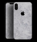 Desert Winter Camouflage V3 - iPhone XS MAX, XS/X, 8/8+, 7/7+, 5/5S/SE Skin-Kit (All iPhones Available)