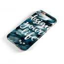 Design your Life iPhone 6/6s or 6/6s Plus 2-Piece Hybrid INK-Fuzed Case