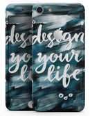 Design your Life - Skin-kit for the iPhone 8 or 8 Plus