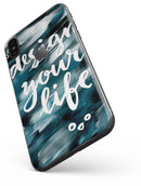 Design your Life - iPhone X Skin-Kit