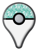Digital Paper - Watermelon Cocktail-08 Pokémon GO Plus Vinyl Protective Decal Skin Kit
