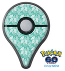 Digital Paper - Watermelon Cocktail-08 Pokémon GO Plus Vinyl Protective Decal Skin Kit