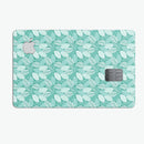 Digital Paper - Watermelon Cocktail-08 - Premium Protective Decal Skin-Kit for the Apple Credit Card