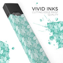 Digital Paper - Watermelon Cocktail-08 - Premium Decal Protective Skin-Wrap Sticker compatible with the Juul Labs vaping device