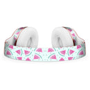 Digital Paper - Watermelon Cocktail-09 Full-Body Skin Kit for the Beats by Dre Solo 3 Wireless Headphones